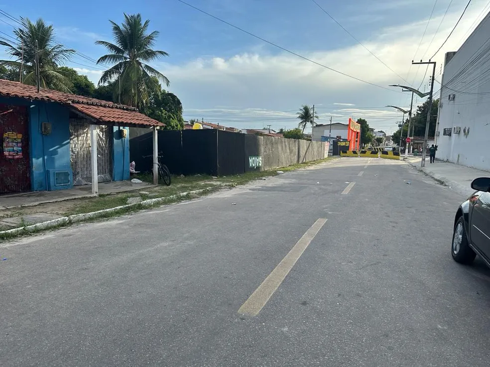 Dupla comete chacina em bar após não aceitar perder jogo de sinuca